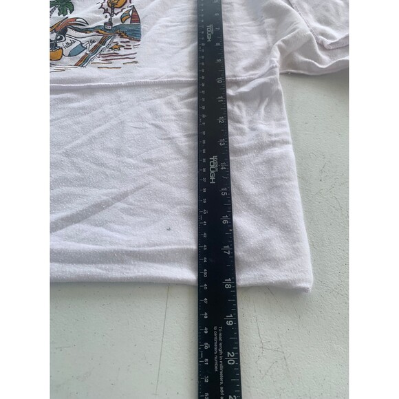 Vintage Vallarta Mexico ladies top one size, Summer, Vacation, Beach. - Picture 6 of 6